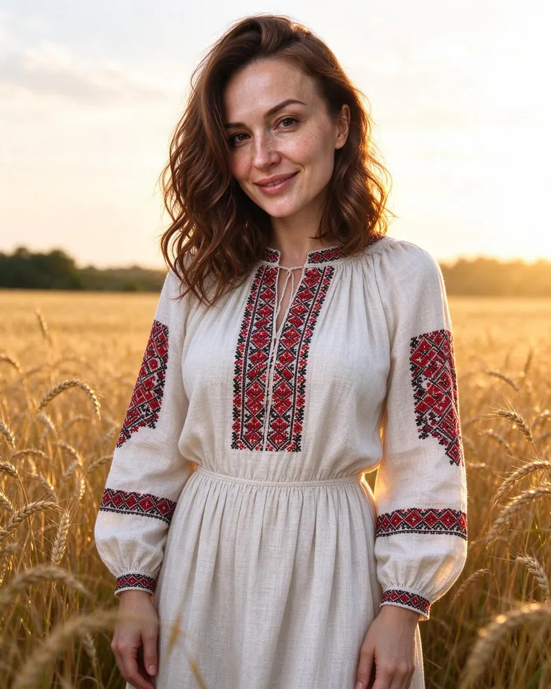 Вишиванка
