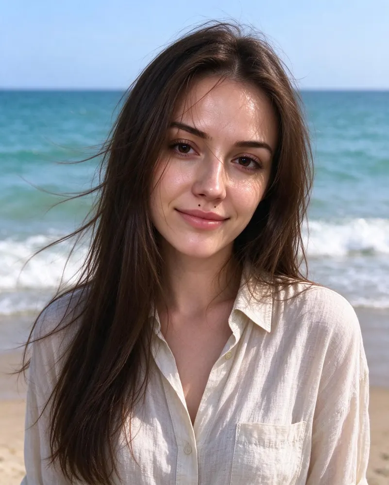 Море